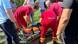 Accident rutier grav în România. Două persoane au murit. Sunt multe rănite