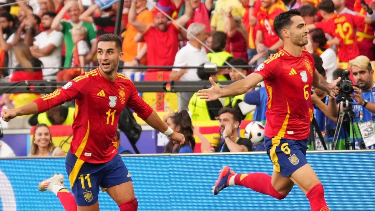 Euro 2024. Spania a eliminat Germania. Victorie dramatică în prelungiri (2-1)