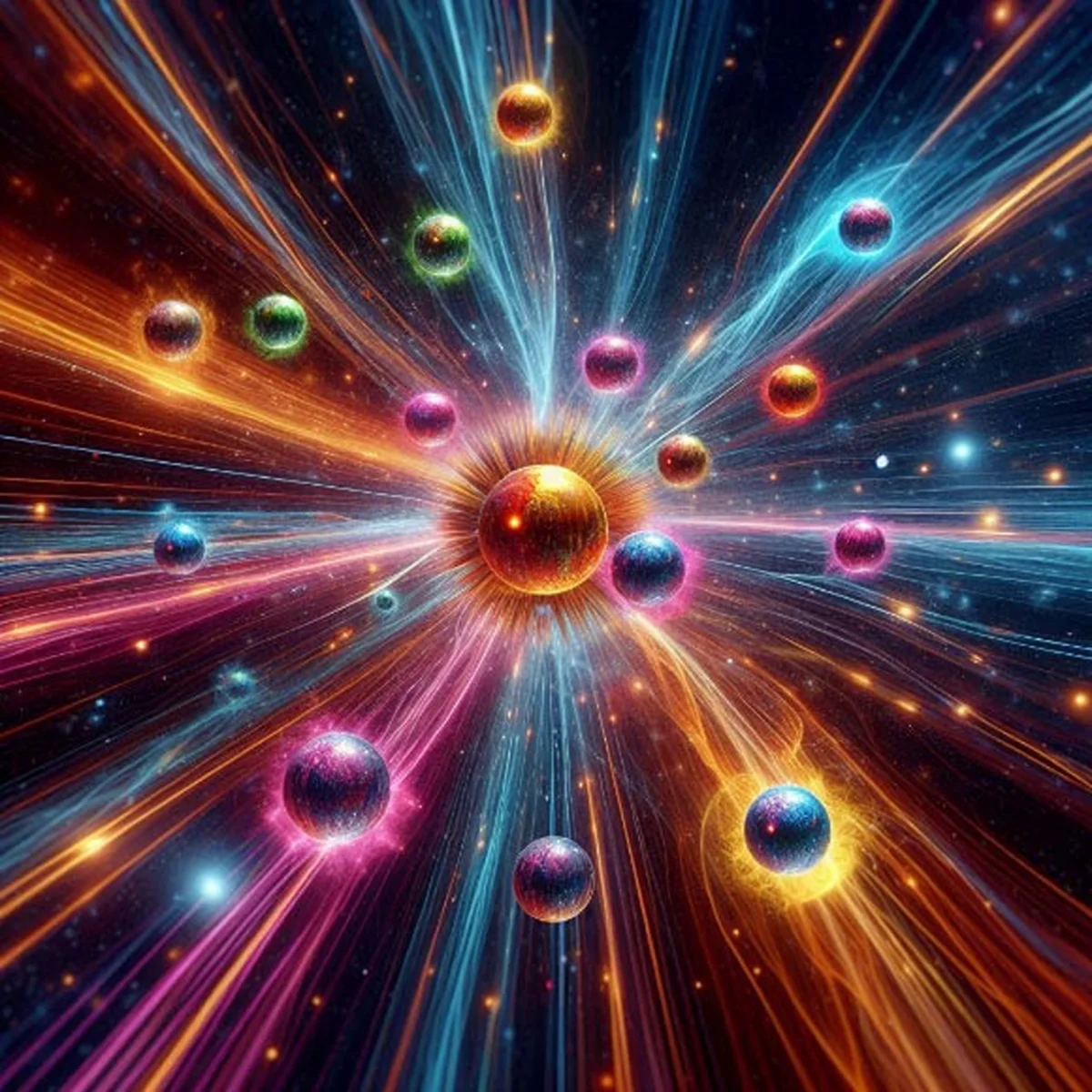 Tahionii: Particulele cu viteze mai mari ca cea a luminii. Cum se pot împăca cu Teoria Relativității Speciale?
