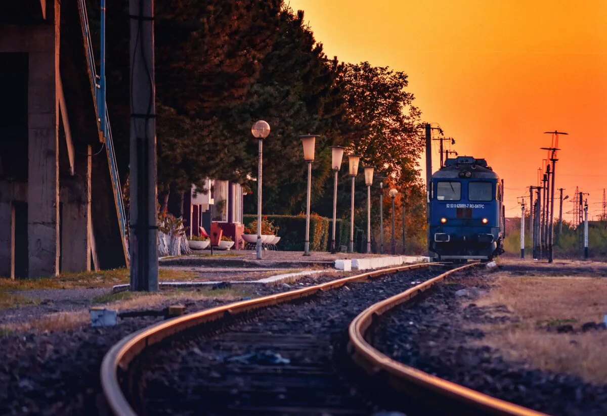Circulația trenurilor pe magistrala București – Constanța, redeschisă. Anunțul CFR