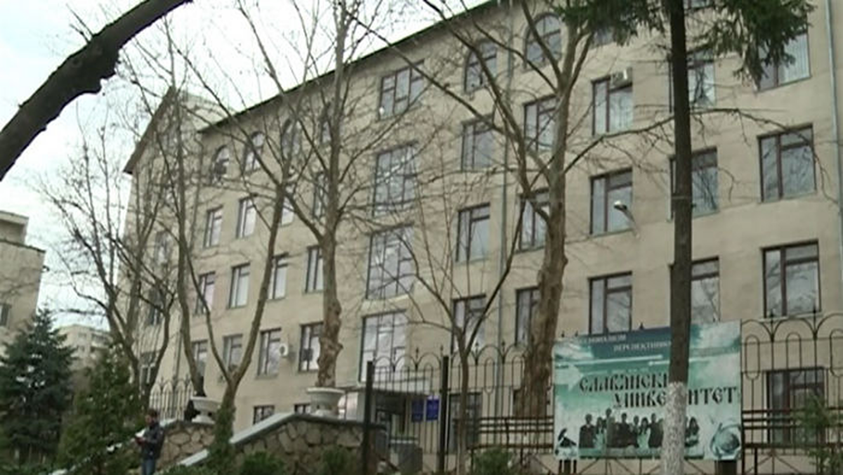 O cunoscută Universitate din Republica Moldova trage obloanele. Falimentul, inevitabil