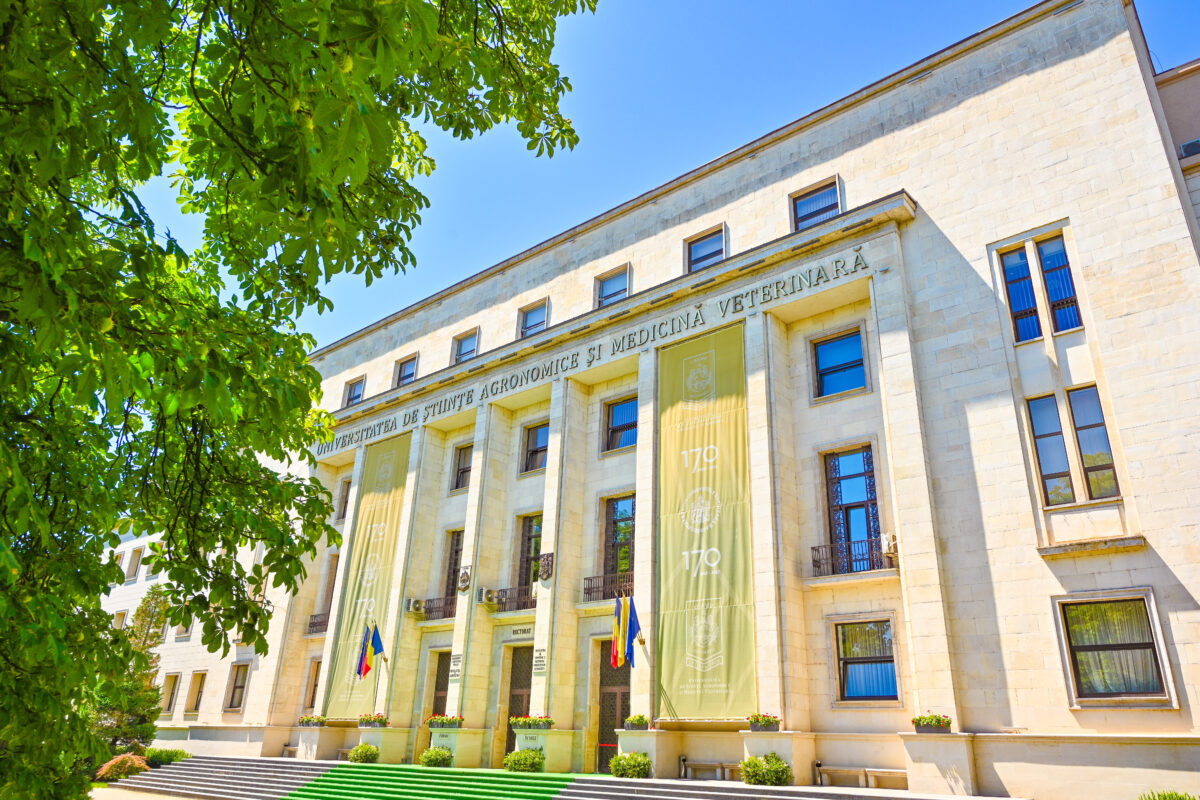 USAMV București anunță deschiderea sesiunii de admitere 2024: peste 5. 500 de locuri la cele 64 de programe universitare de licență și master (P)