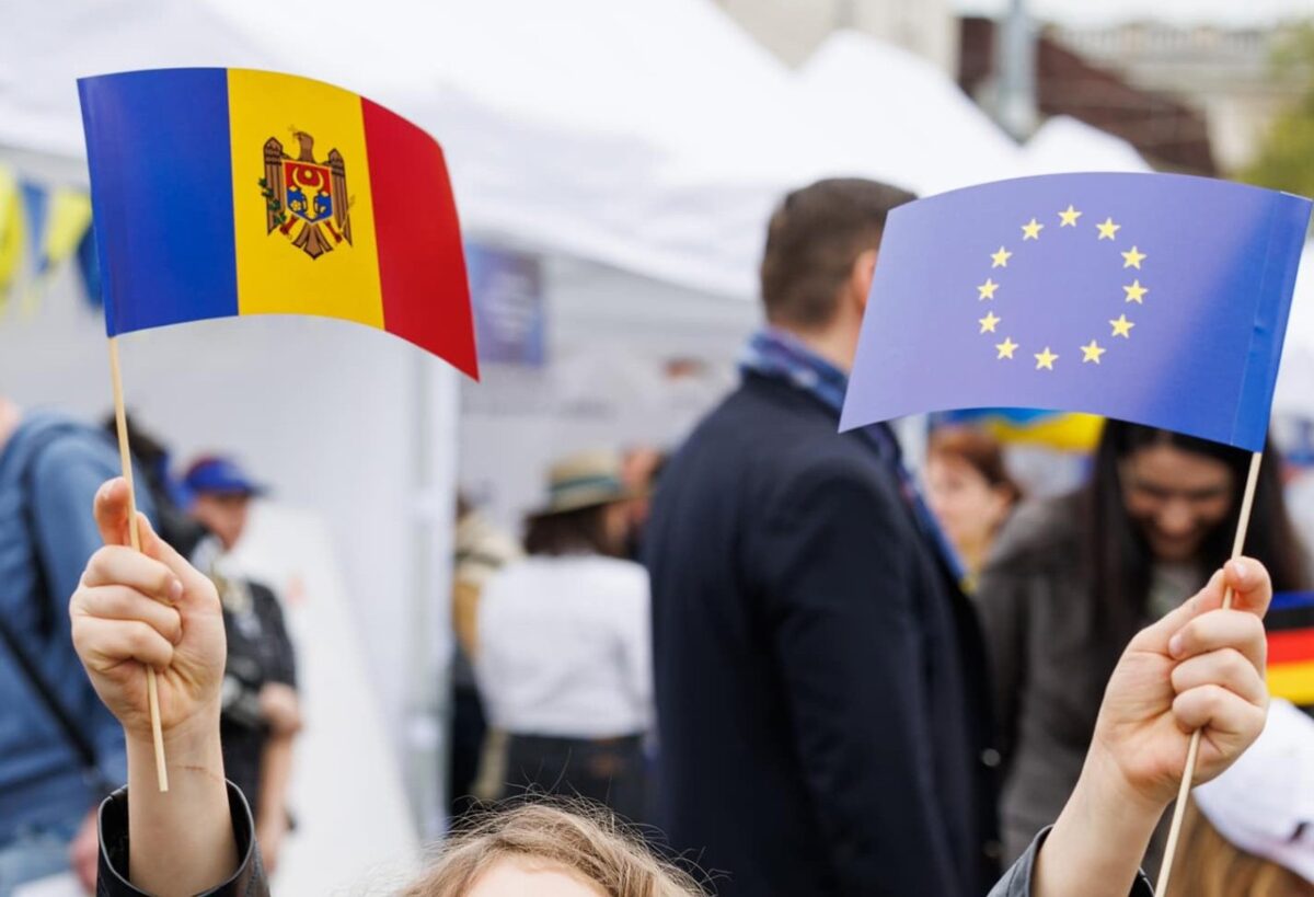 România și UE, sprijin pentru Republica Moldova. „Este parte a marii familii europene”