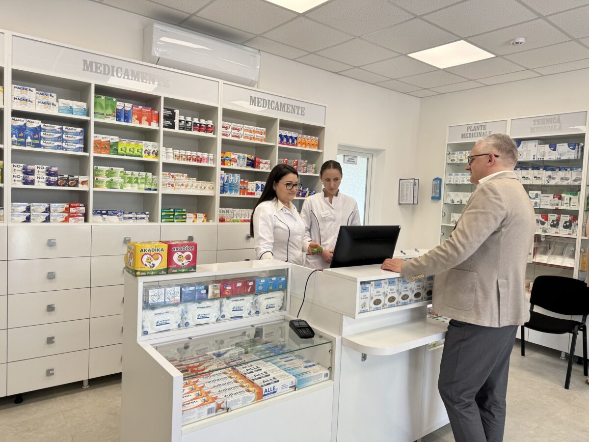 Farmacii subvenționate de stat în sate. Câți bani vor primi agenții economici