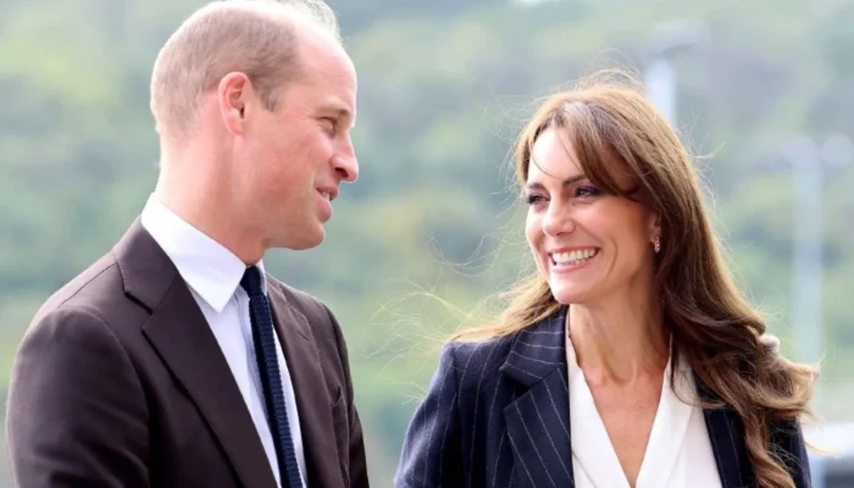 Unde se ascund prinții William și Kate. Decizie neașteptată în Familia Regală