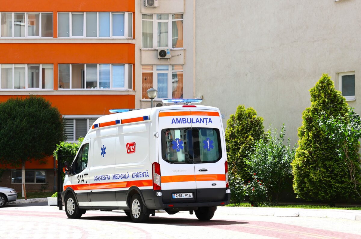 Ambulanță