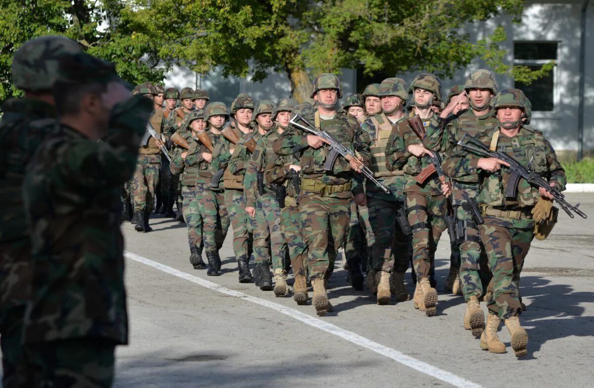 Militarii de pe ambele maluri ale Prutului,  cot la cot cu americanii  în  „Scutul de foc-2024”