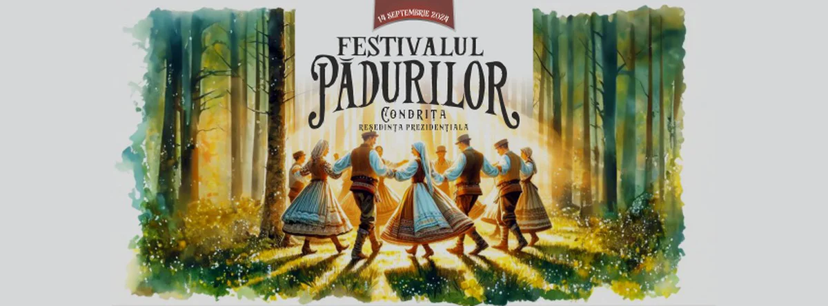 Reședința prezidențială de la Condrița va găzdui Festivalul Pădurilor. Maia Sandu, mesaj pentru participanți