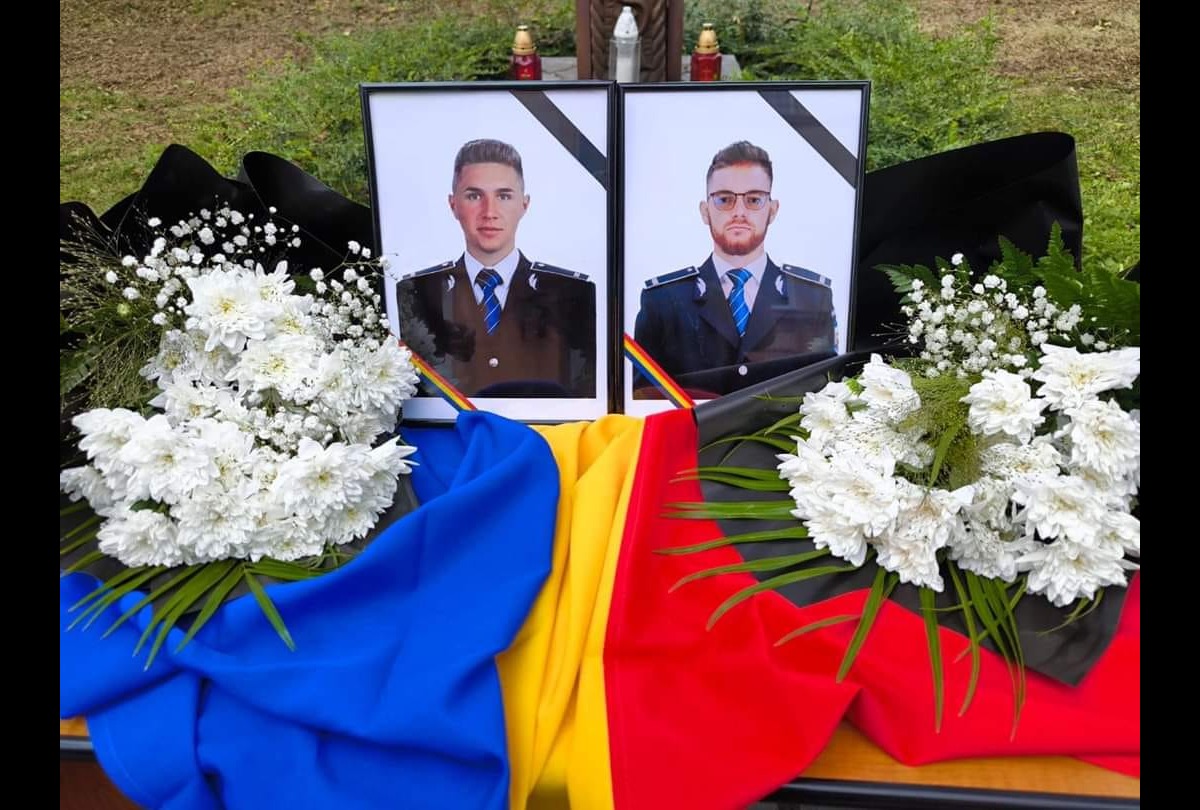 Maramureș: Ipoteză nouă în cazul tragediei din Târgu Lăpuș, în urma căruia doi polițiști au murit