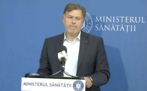 SOS România cere demisia lui Rafila. Moțiune simplă în Senat