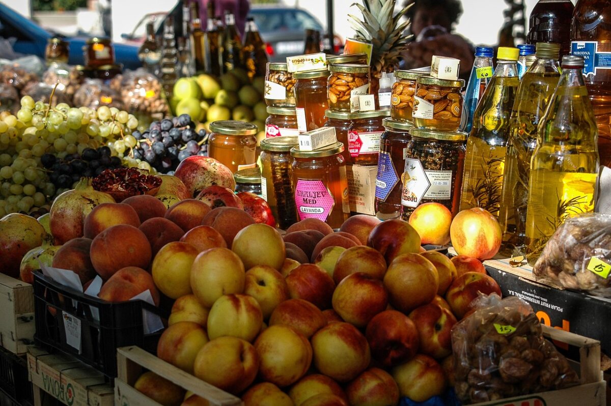 Ce mânca Sfânta Maria. Alimentele care te satură pe o zi întreagă