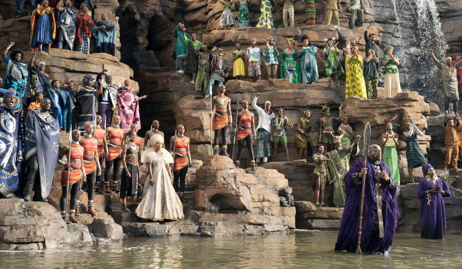 O cunoscută actriță din „Black Panther”, a murit. Avea 72 de ani