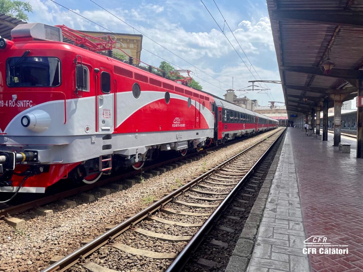 Noi probleme la CFR. Întârzieri la circulaţia trenurilor în vestul țării