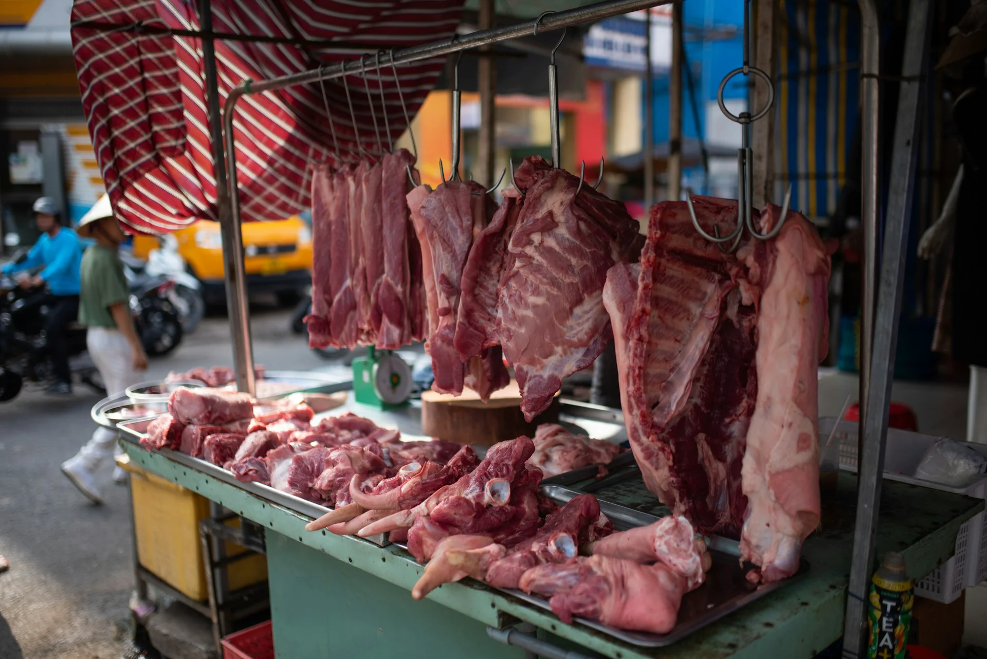 Carne procesată