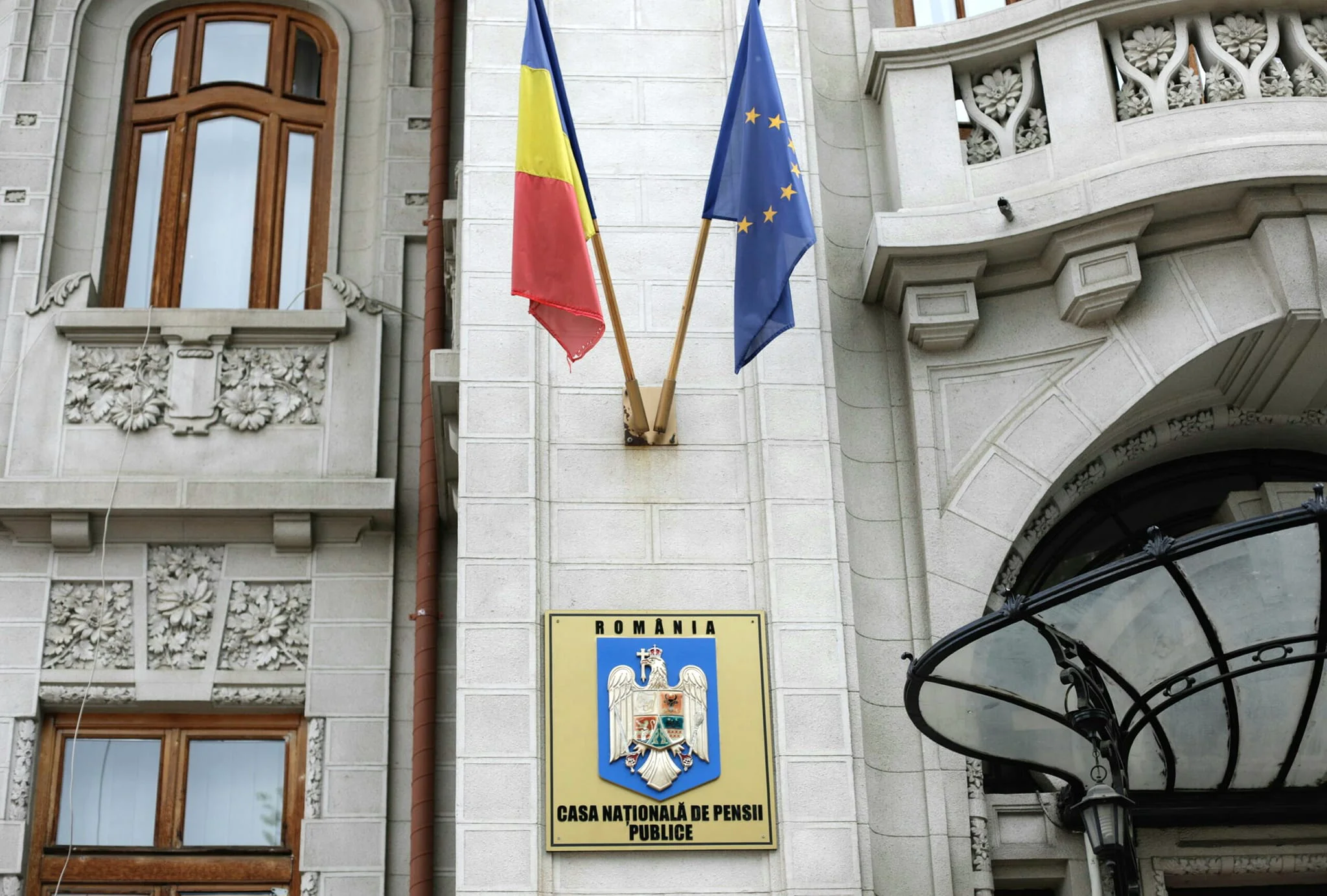 Casa Națională de Pensii Publice