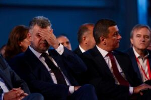 Ciucu explică de ce populismul de stânga al lui Ciolacu a dus PSD în criză