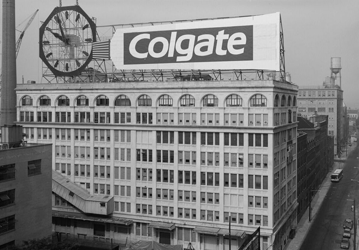 Povestea Colgate, de la comerțul cu săpun și lumânări la o companie globală