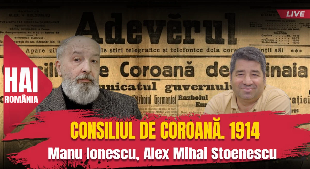 Consiliul de Coroană. 1914. Evenimentul istoric la 12:00