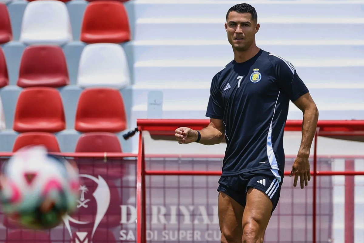 Cristiano Ronaldo a vorbit despre retragerea din fotbal. Clubul la care vrea să-și agațe ghetele în cui