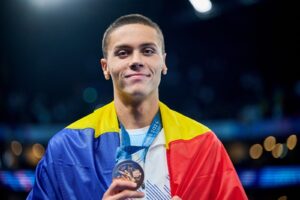 Idila lui David Popovici. Dragoste și sacrificii în umbra antrenamentelor