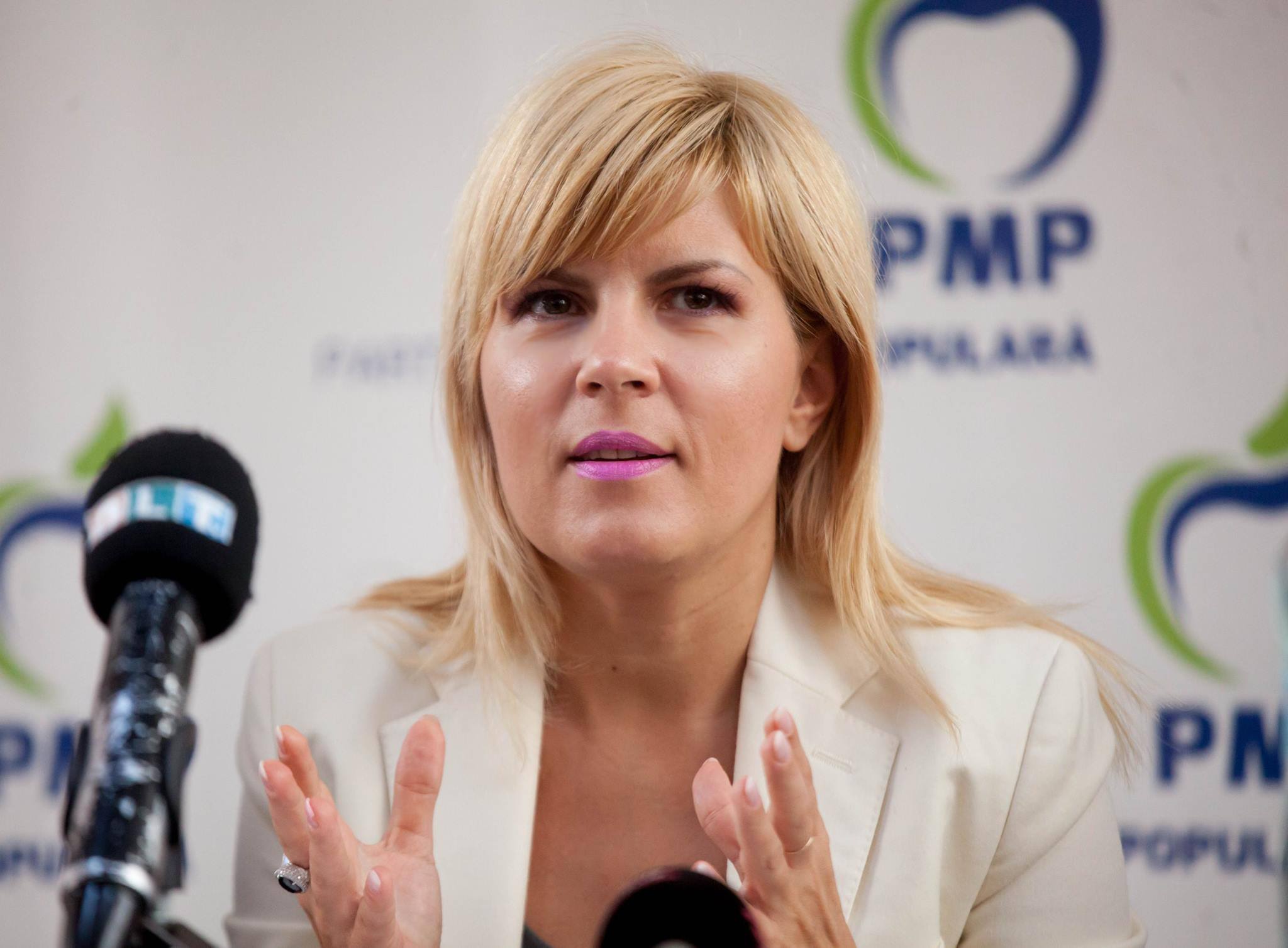 Elena Udrea