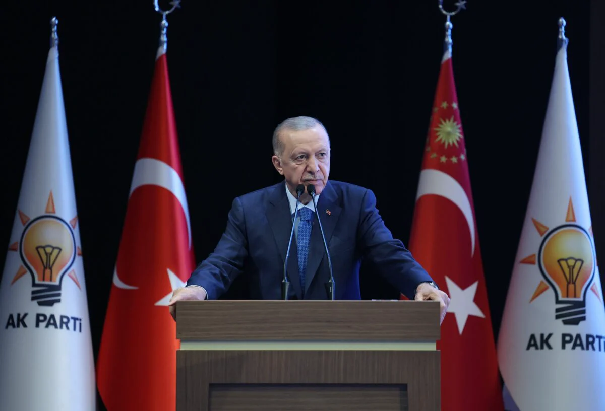 Erdogan cheamă statele islamice la o alianță anti-Israel