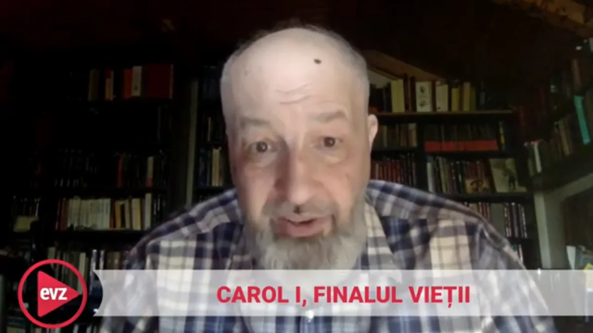 Alex Mihai Stoenescu: Brătianu i-a spionat pe moștenitorii lui Carol I la tron. Evenimentul Istoric. Video