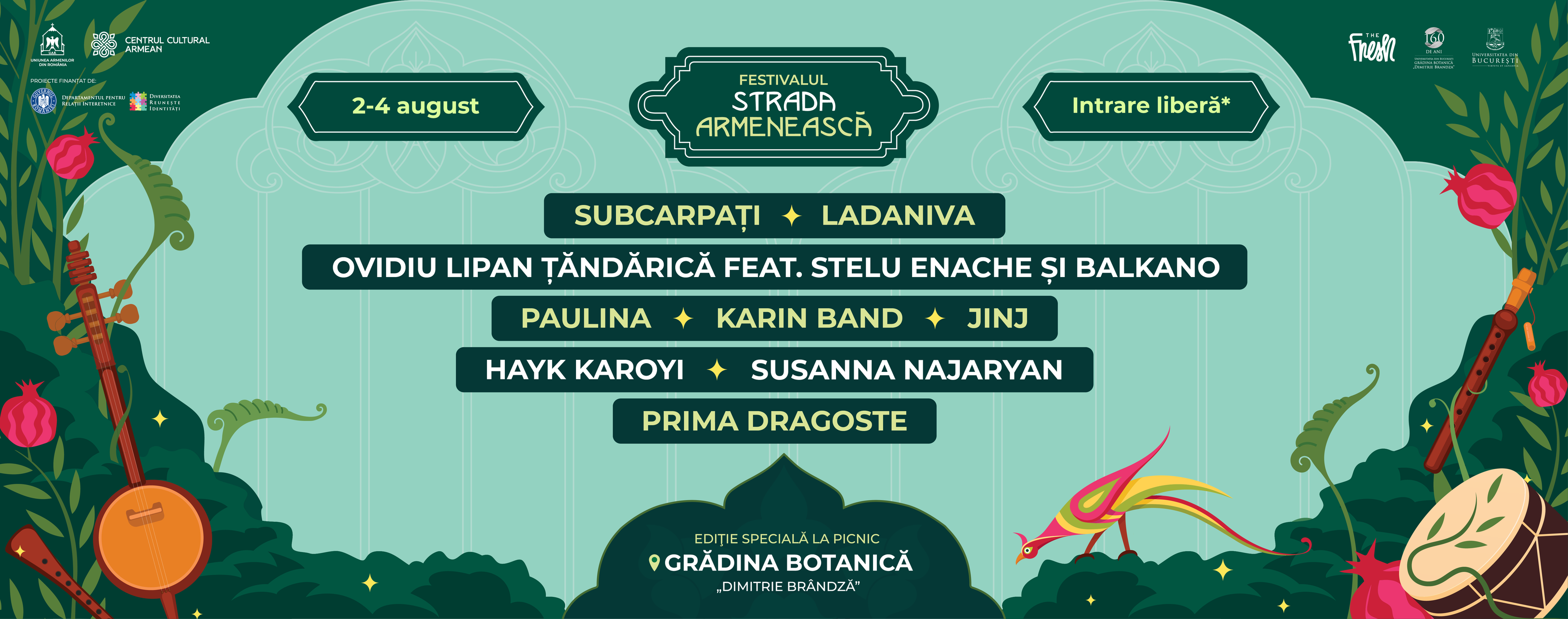 Festival Strada Armenească