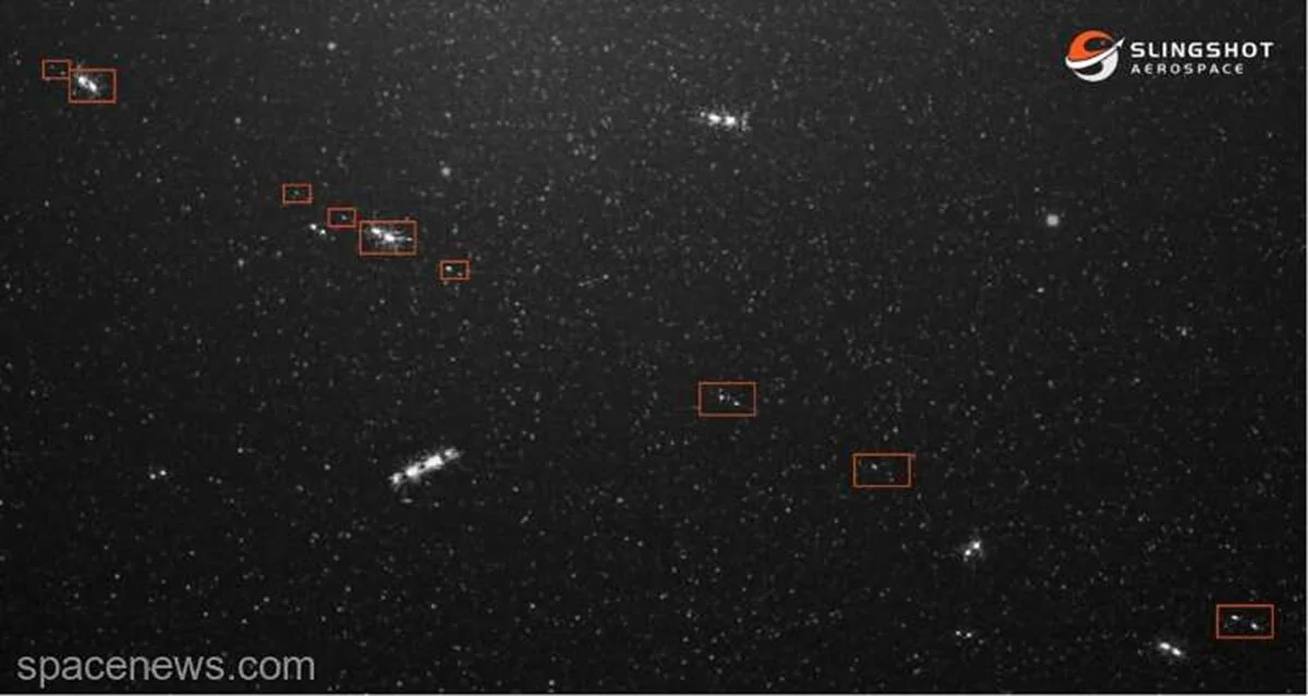 Incident major în spațiul cosmic, produs de o rachetă chinezească