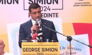 Bibi Netanyahu și Viktor Orban, mesaje de apreciere pentru George Simion