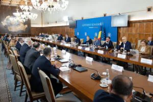 Guvernul Ciolacu, sprijin pentru autoritățile locale, fără culoare politică. Prioritate: proiectele europene și digitalizarea