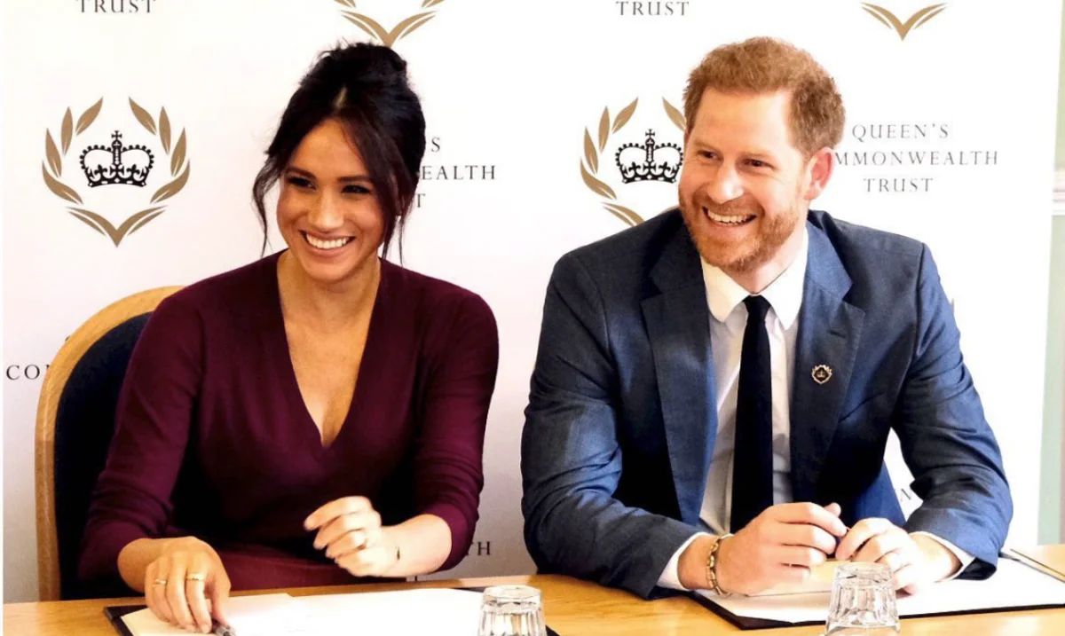 Meghan și Harry, dispută cu privire la Crăciun. Se despart?