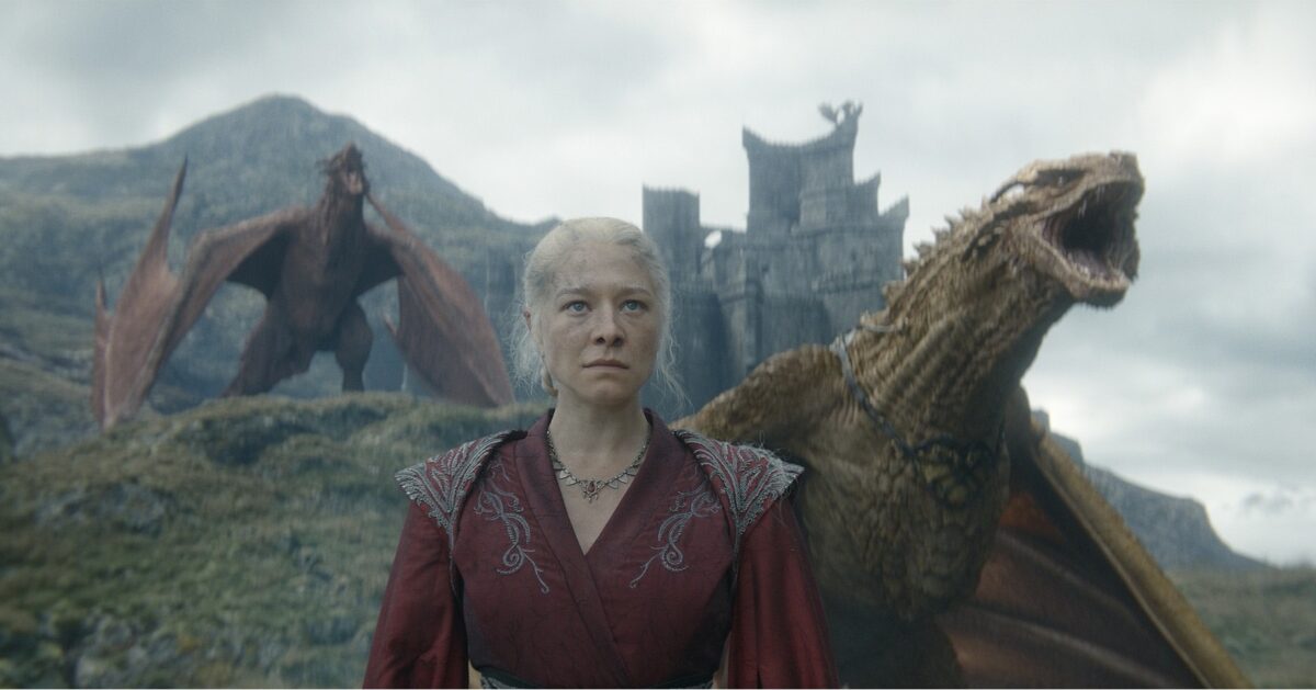 House of the Dragon. Scene din ultimul episod, postate pe TikTok înaintea difuzării pe HBO