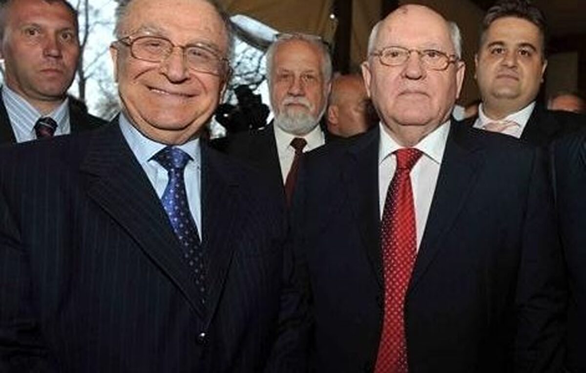 Despre Ion Iliescu, personajul istoric