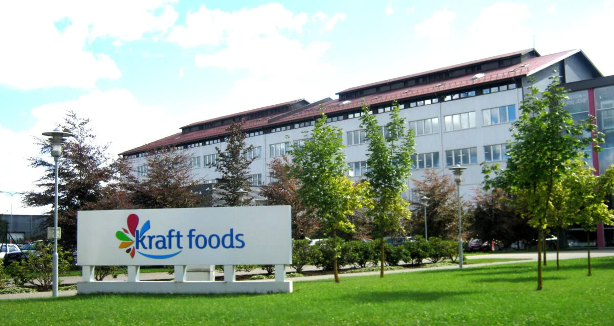 Kraft Foods, un business internațional demarat cu vânzări de brânză din căruță