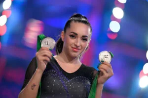 Larisa Iordache, alt om după retragerea din gimnastică. Viață schimbată total pentru fosta campioană