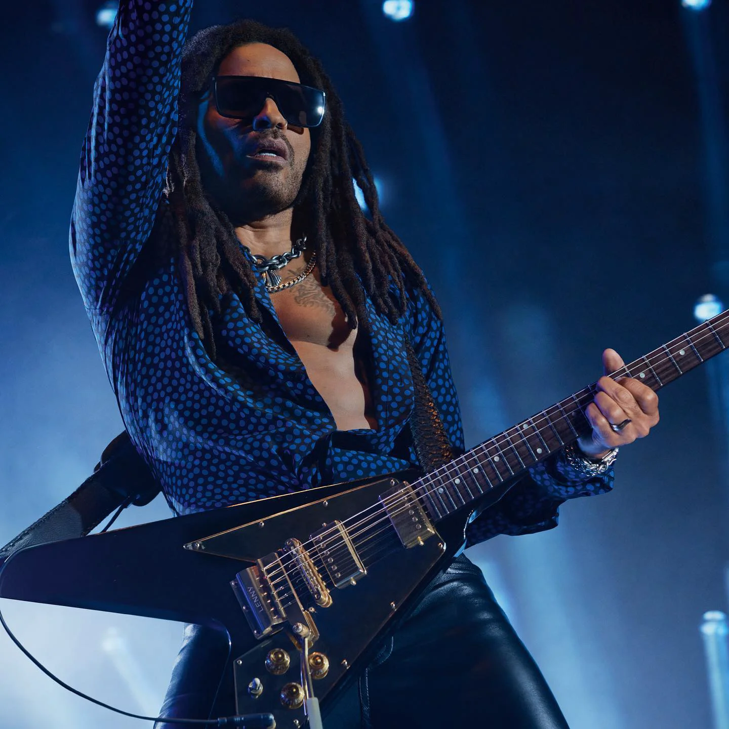 Lenny Kravitz