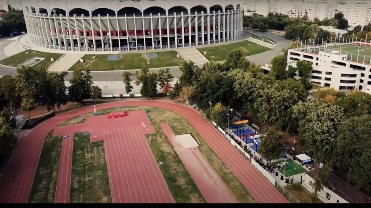 O nouă bază sportivă polivalentă în Capitală. Va avea bazine și terenuri de tenis