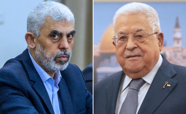 Comandantul Hezbollah și liderul politic Hamas