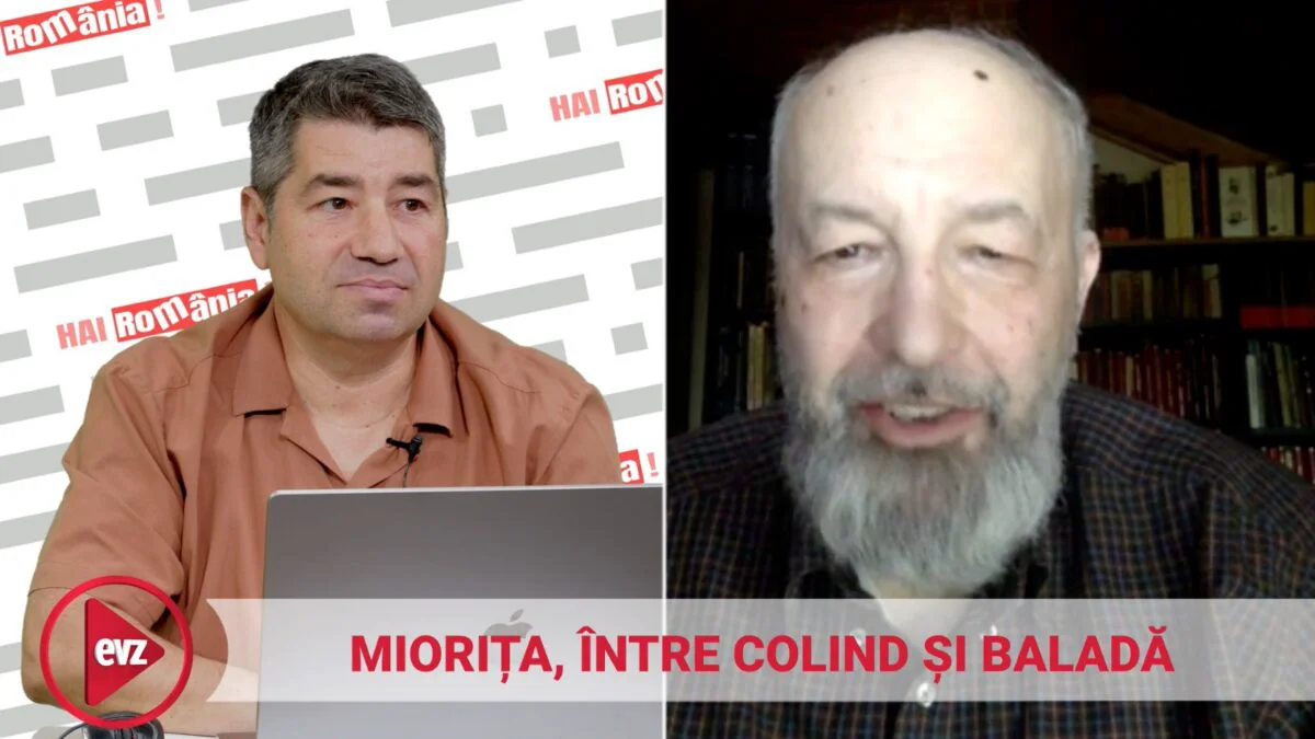 Evenimentul istoric. Alex Mihai Stoenescu despre Miorița și erorile lui Adrian Fochi. Video