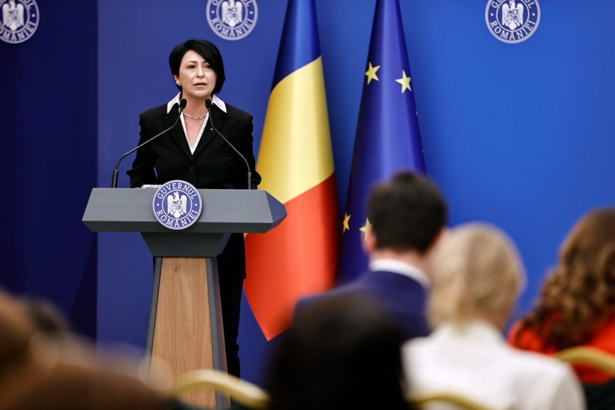 Maria Cristina Stepanescu, director adjunct ANITP: Rețelele de socializare au devenit din ce în ce mai utilizate de infractori