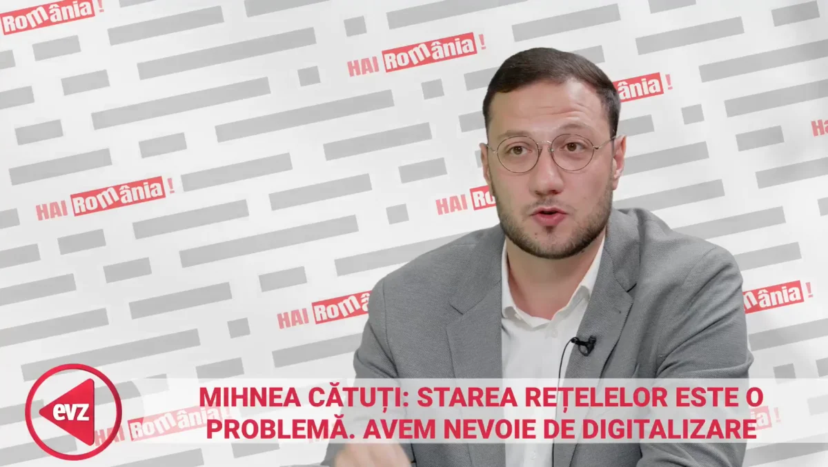 Mihnea Cătuți, director Energy Policy Group: Ne trebuie investiții de 18 miliarde de euro în rețeaua energetică până în 2030. Video