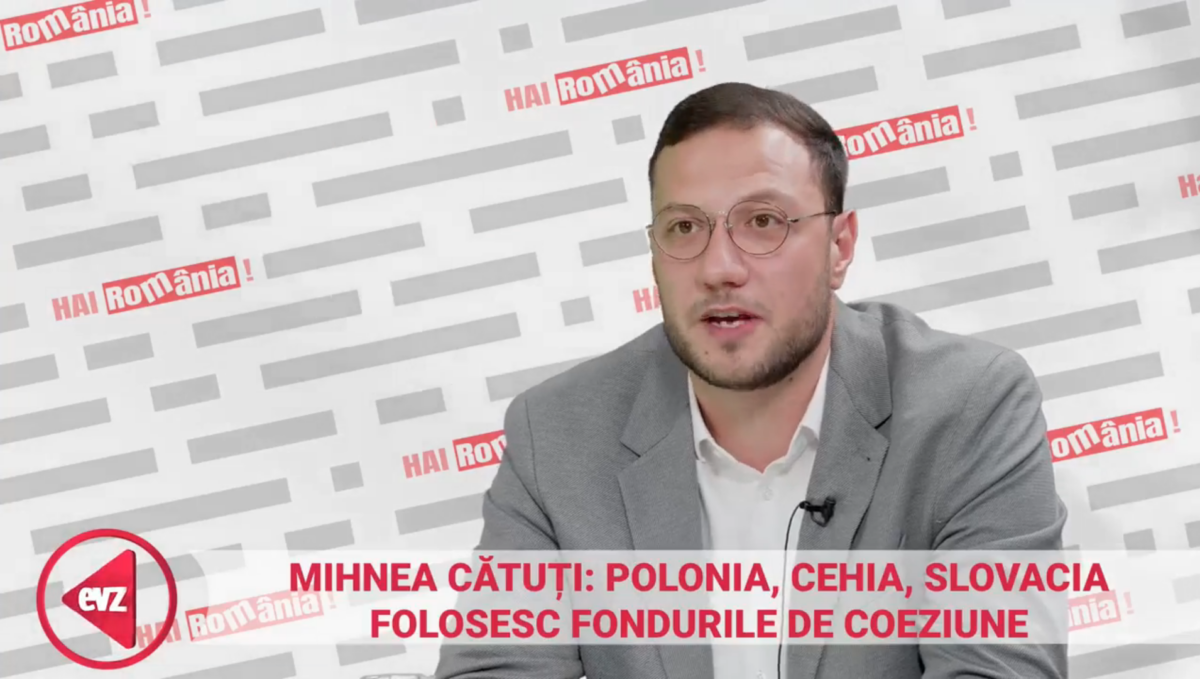 Mihnea Cătuți, expert în domeniul energiei: PNRR-ul a fost o șansă în principal ratată. Video