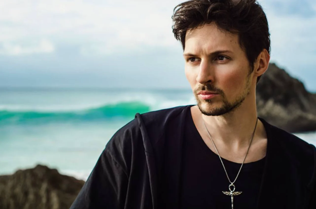 Pavel Durov