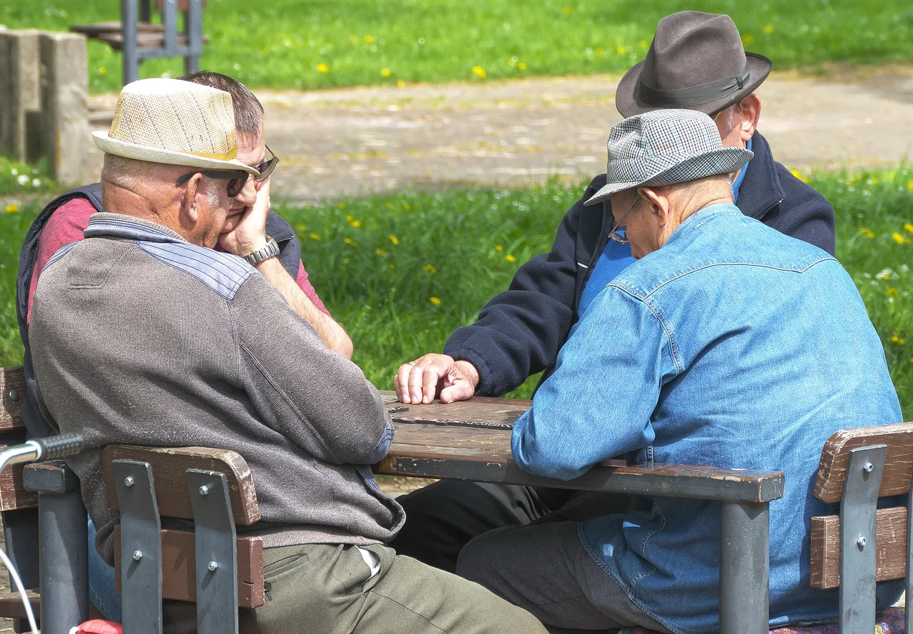 Pensionari, pensiile