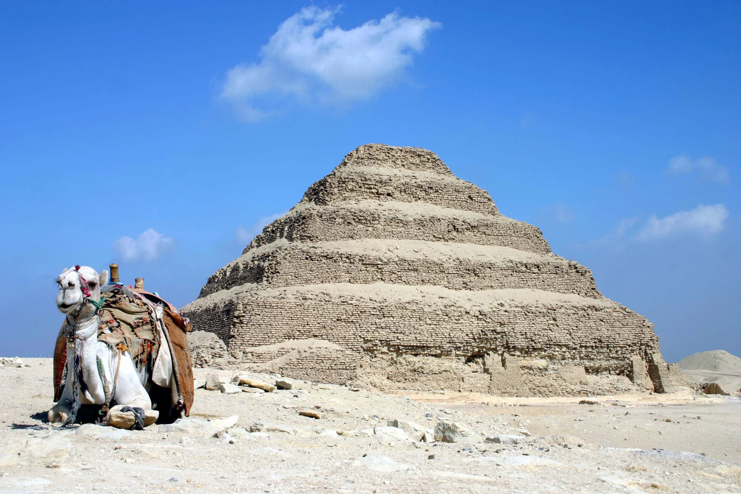 Piramidă Djoser