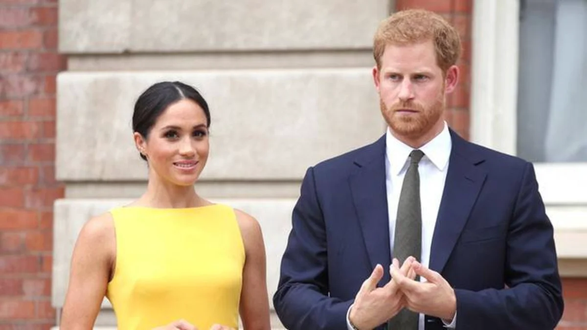 Strategia Prințului Harry și a lui Meghan n-a funcționat. Au sperat degeaba