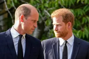 ⁠Prinții Harry și William, invitați la petrecerile lui Diddy. Ce făceau fețele regale