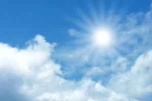 Vreme ideală la început de săptămână, în Republica Moldova, temperaturile rămân la un nivel normal
