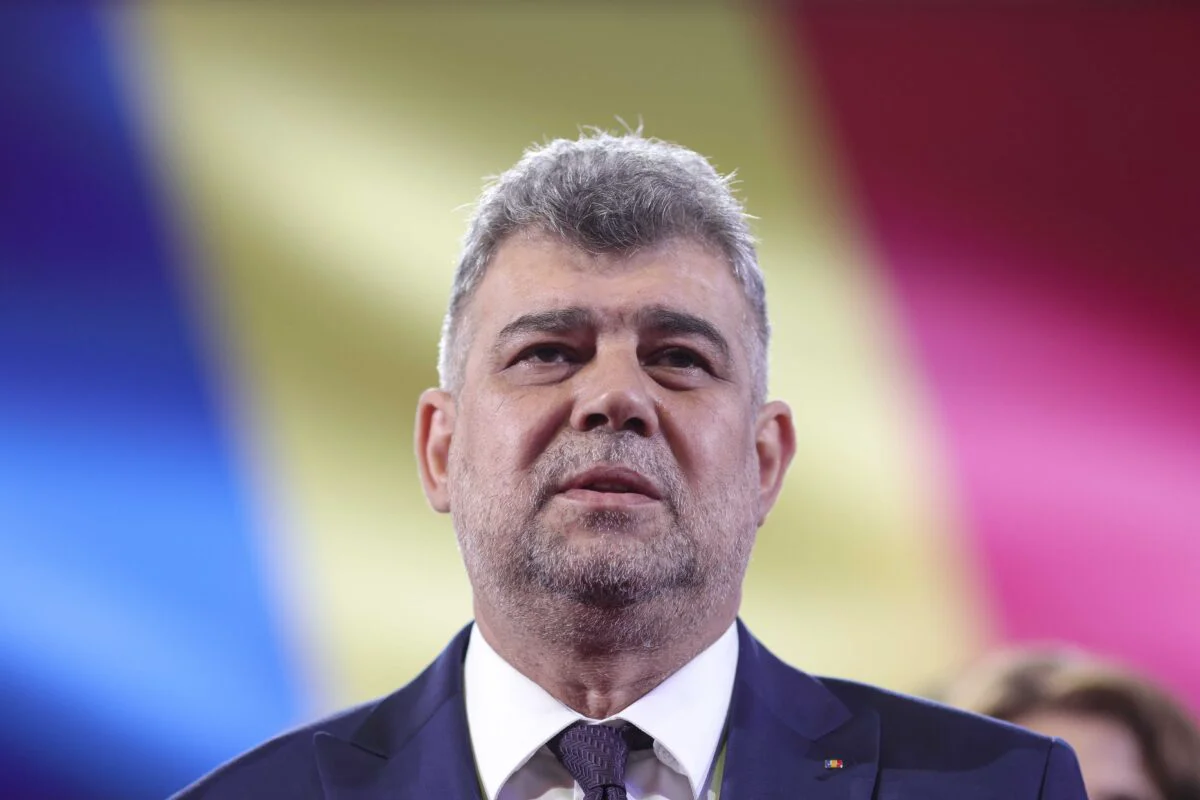 Congresul PSD. Marcel Ciolacu, ales președinte al partidului și candidat la prezidențiale